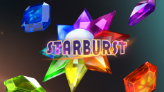 Starburst slot at Neon54